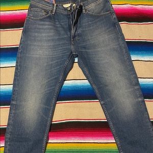 ACNE STUDIOS WOMENS JEANS